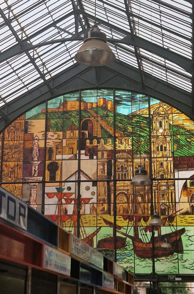 Mercado Central de Atarazanas
