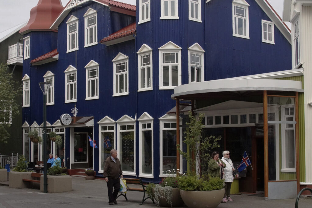 Akureyri IJsland