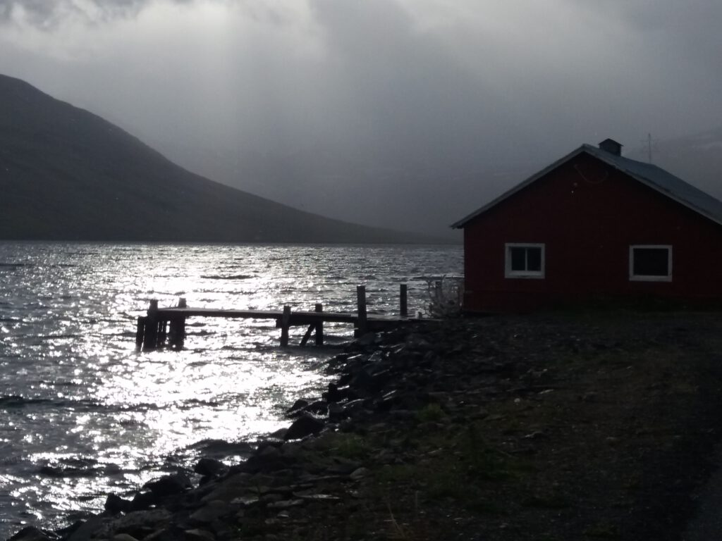 Eskifjörður IJsland