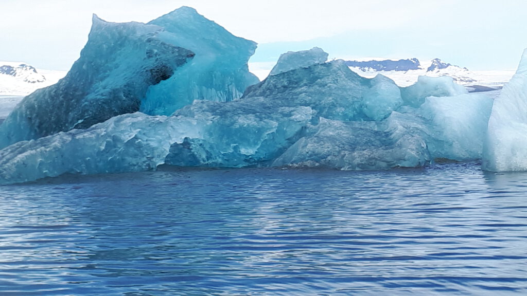 Jökulsárlón IJsland