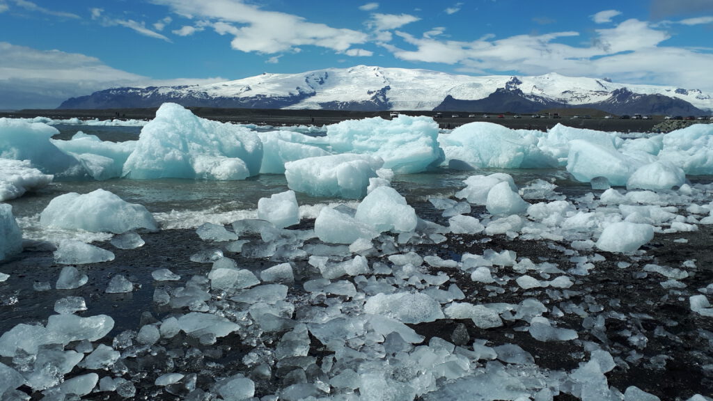 Jökulsárlón IJsland