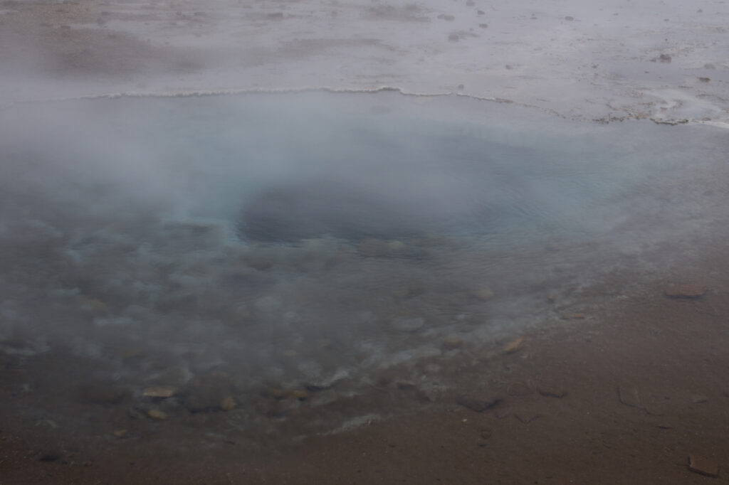 Geisir IJsland Golden Circle