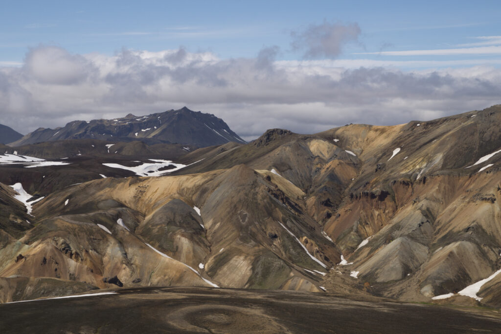 Landmannalaugar IJsland