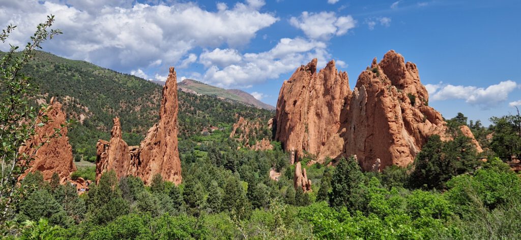 Garden of the Gods Colorado