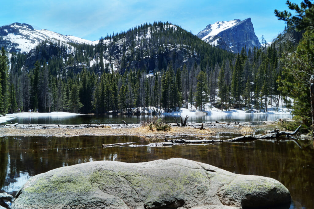 Bear Lake Rocky Mountain National Park