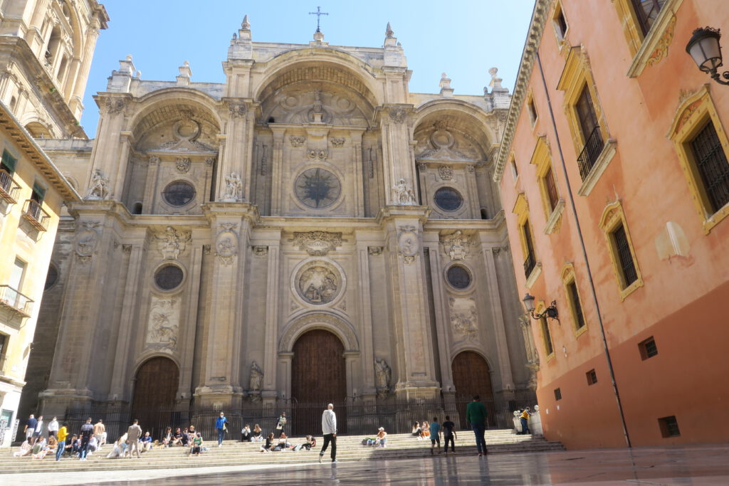 Catedral Granada
