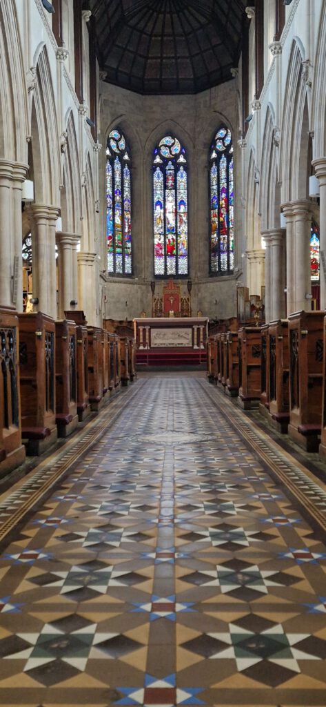 St.Saviour Church Dublin