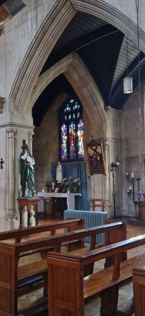 St.Saviour Church Dublin