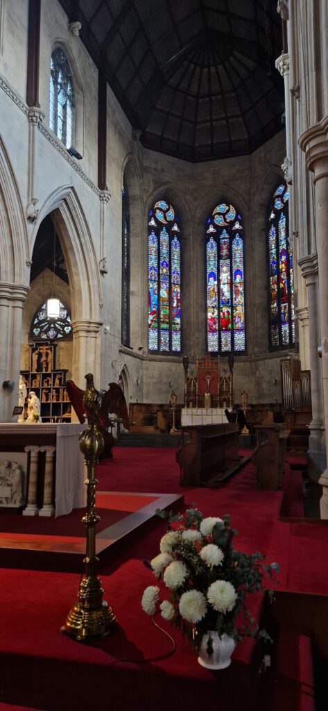 St.Saviour Church Dublin