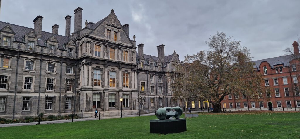 Trinity College Dublin