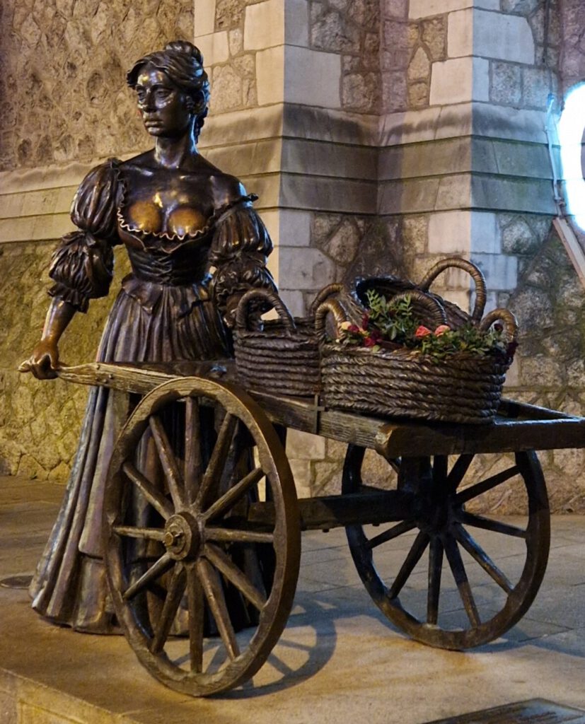 Molly Malone Dublin