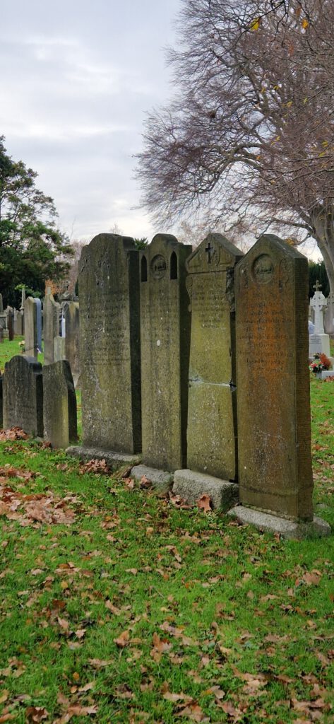 Glesnevin Cemetry 