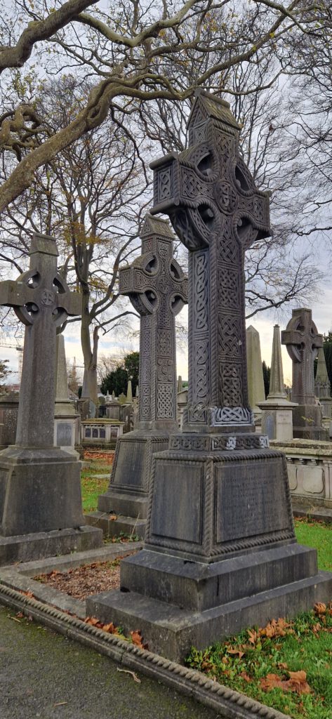 Glesnevin Cemetry 